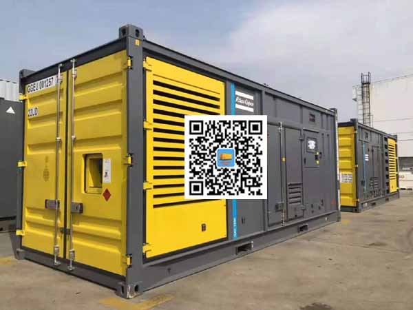 西藏大型发电机出租