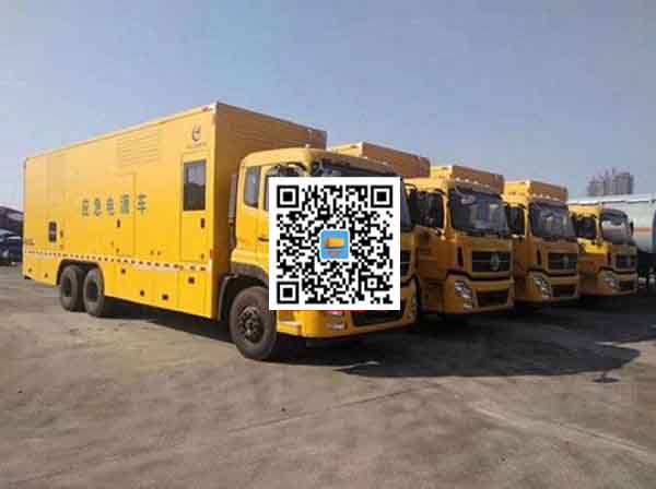 西藏出租发电车-怎样确保潍柴发电机组的质量