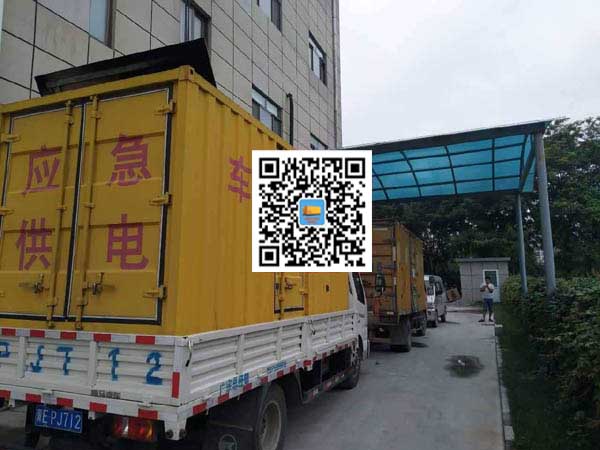 西藏发电机出租-上柴发电机组的油耗会出现什么原因