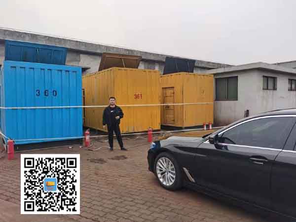 西藏柴油发电机组的维护保养方案