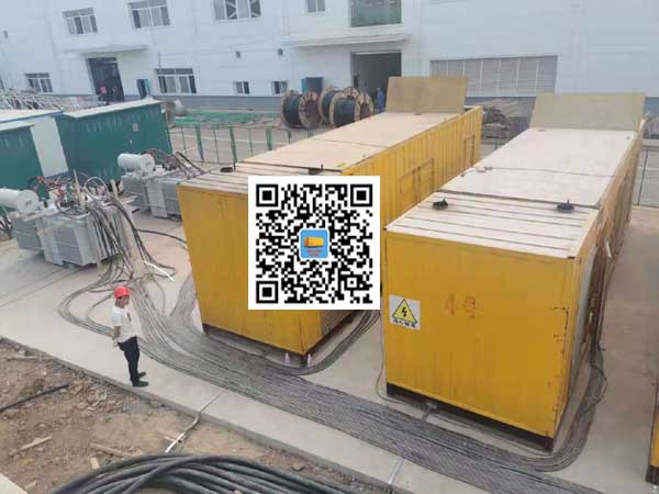 西藏发电机出租-柴油发电机组应用在哪些方面