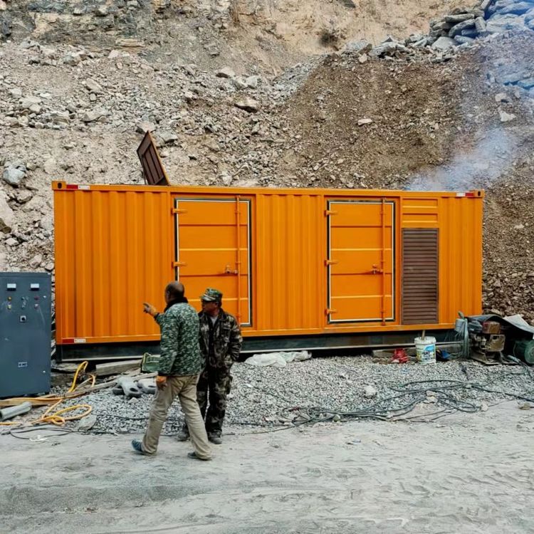 西藏如何选择适合自己的 800KW 柴油发电机组?