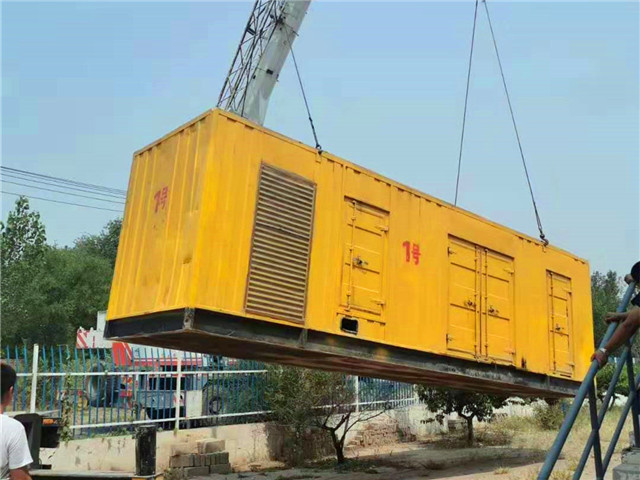 西藏300KW柴油发电机组油耗是多少？