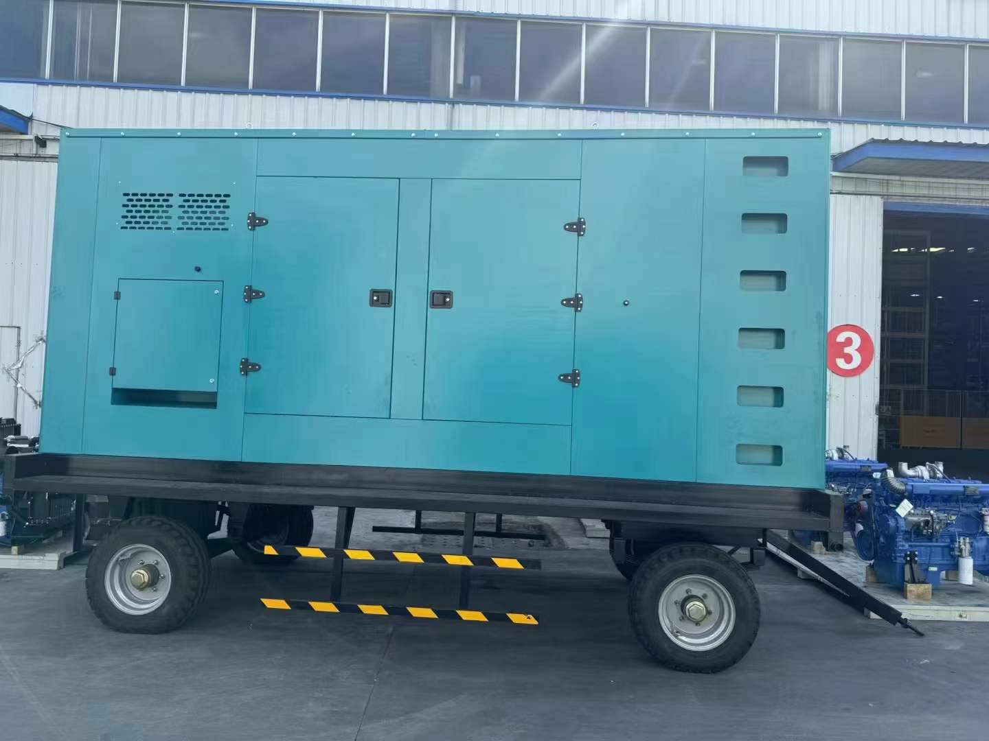 西藏哪些因素会影响柴油发电机组的应用场景?