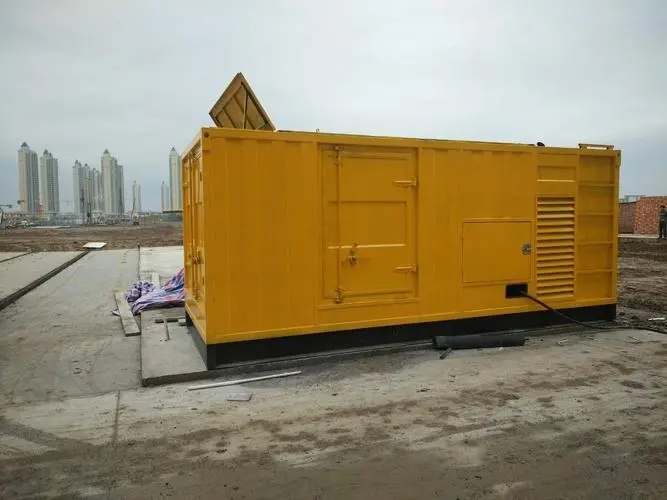 西藏如何降低200KW柴油发电机机组的油耗？